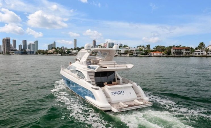 Azimut 64 Fly | Deon