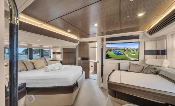 Azimut 64 Fly | Deon