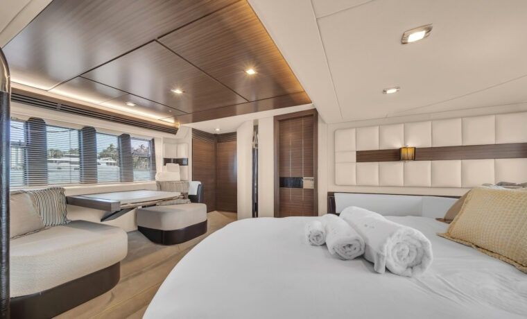 Azimut 64 Fly | Deon