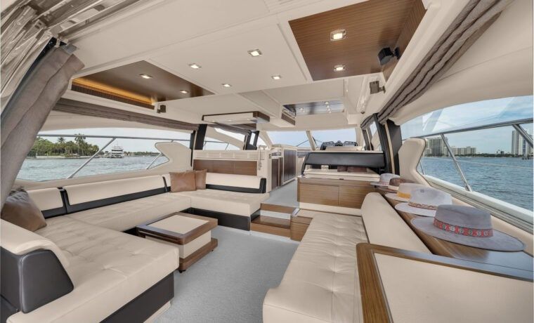 Azimut 64 Fly | Deon