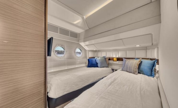 Azimut 64 Fly | Deon