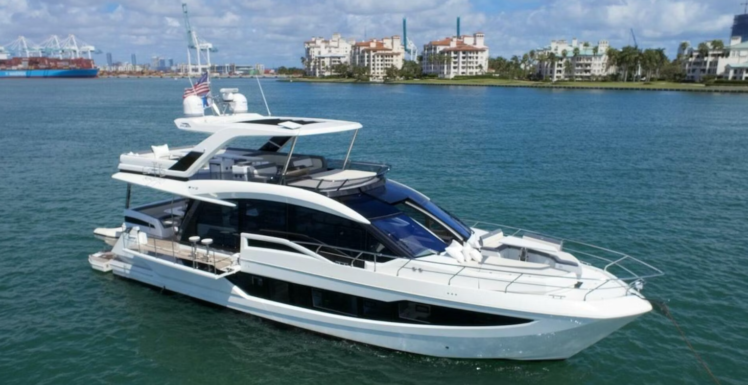 Galeon 640 Fly | Our Next Chapter