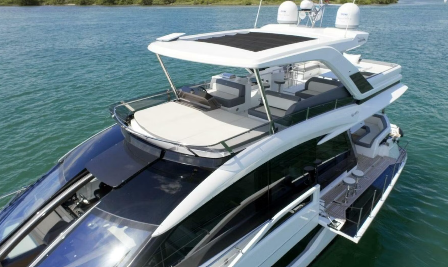 Galeon 640 Fly | Our Next Chapter