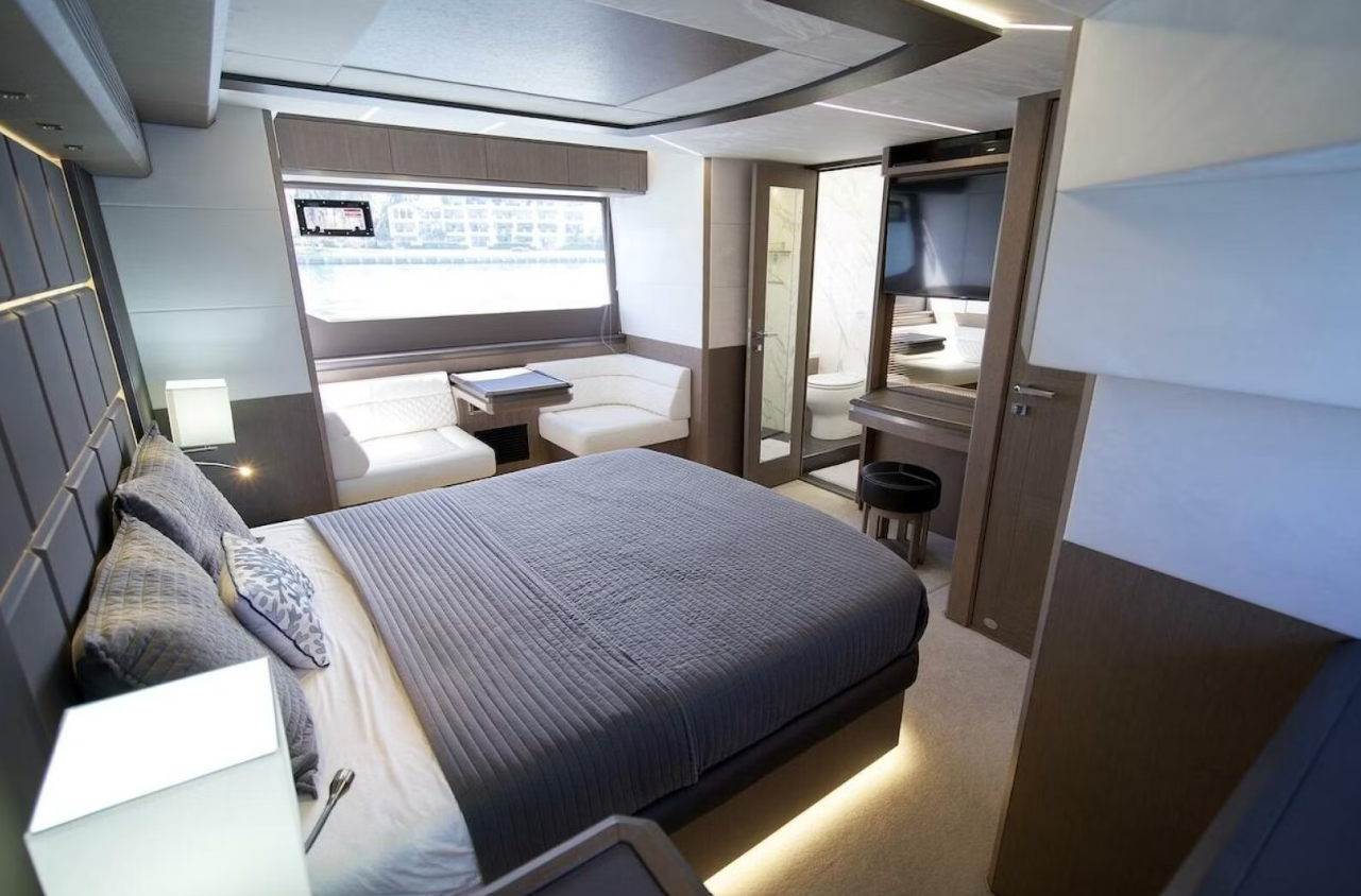 Galeon 640 Fly | Our Next Chapter