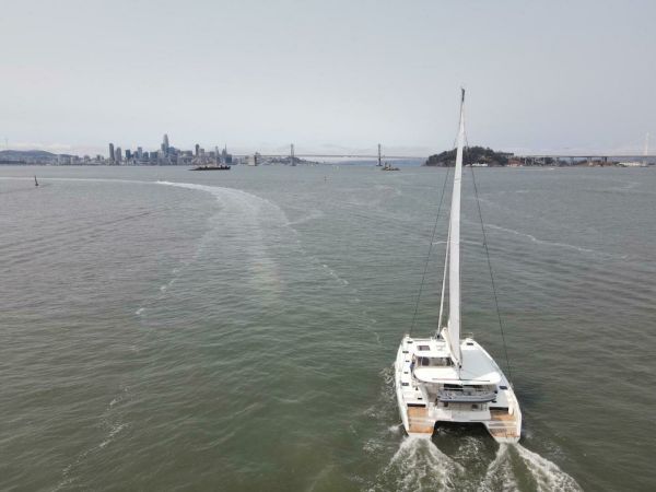 Lagoon 42 | Hullchal