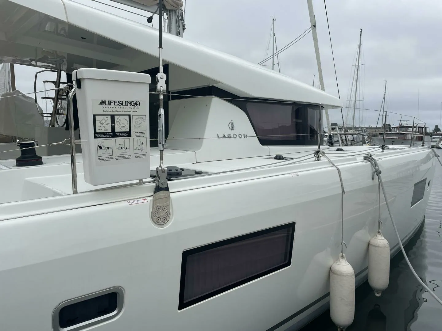 Lagoon 42 | Hullchal