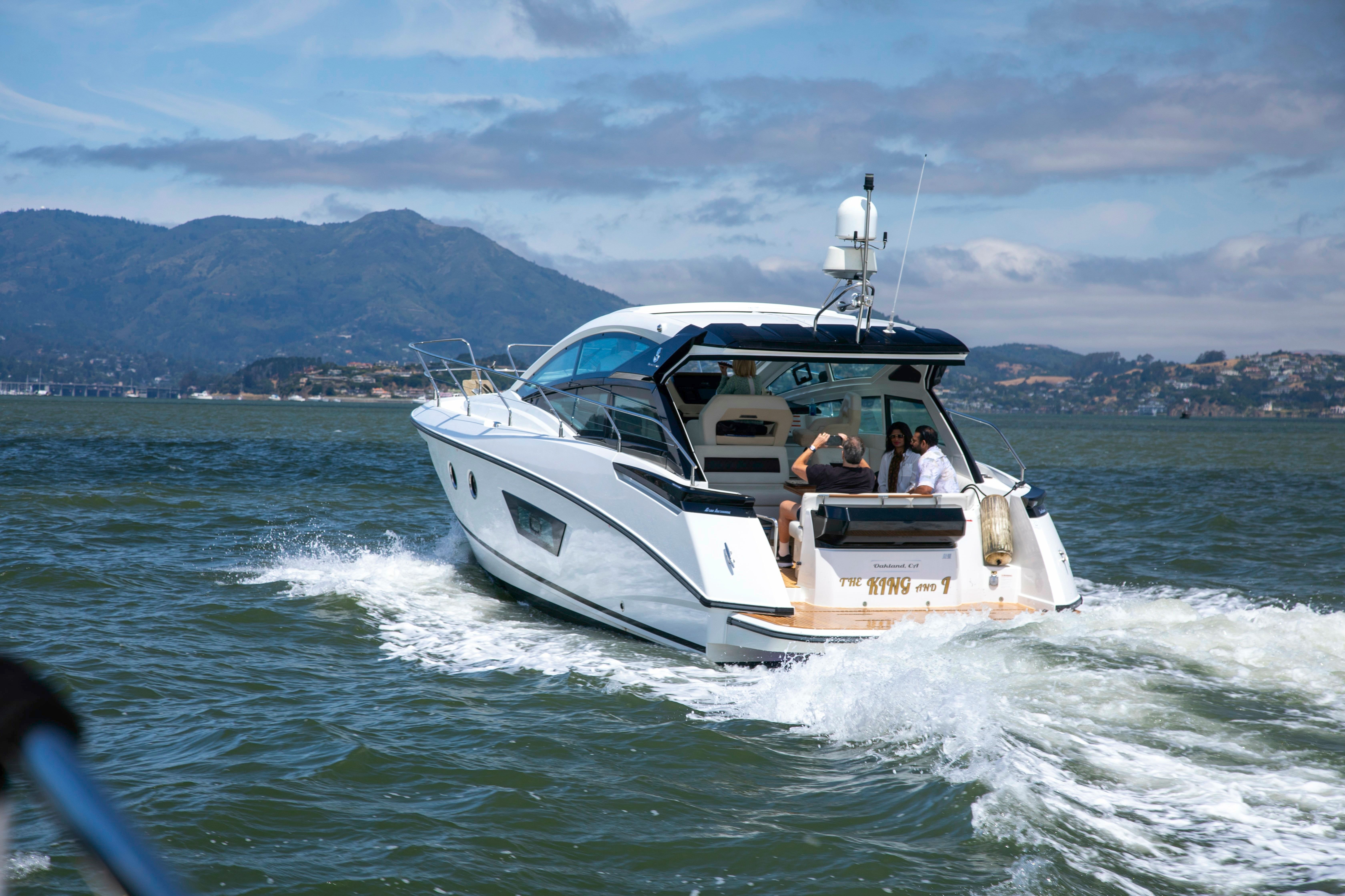 Beneteau Gran Turismo 40 | The King and I
