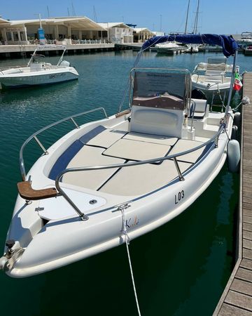 Blu and Blu Sharko 19 | Kale