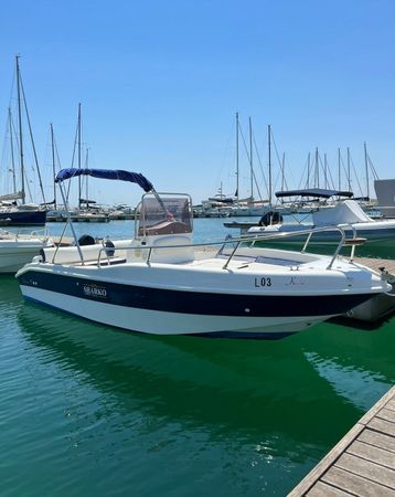 Blu and Blu Sharko 19 | Kale