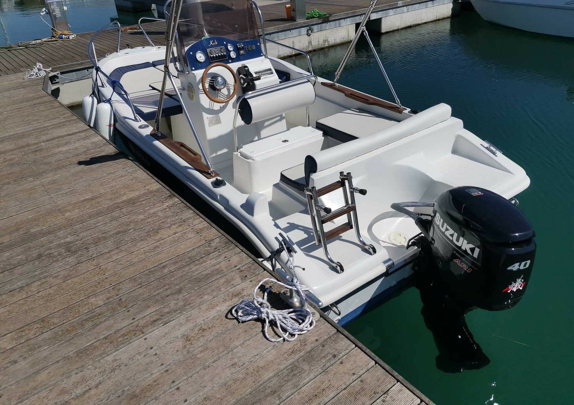 Blu and Blu Sharko 19 | Kale