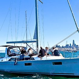 Beneteau Oceanis 41.1 | Fresh Tracks