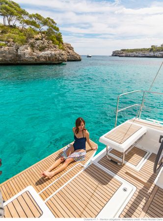 Beneteau Oceanis 41.1 | Fresh Tracks