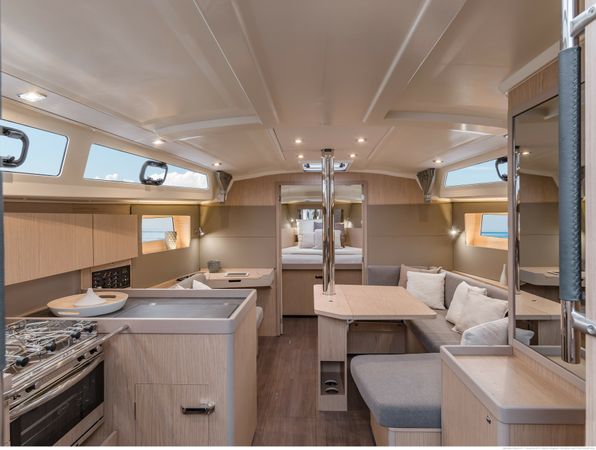 Beneteau Oceanis 41.1 | Fresh Tracks
