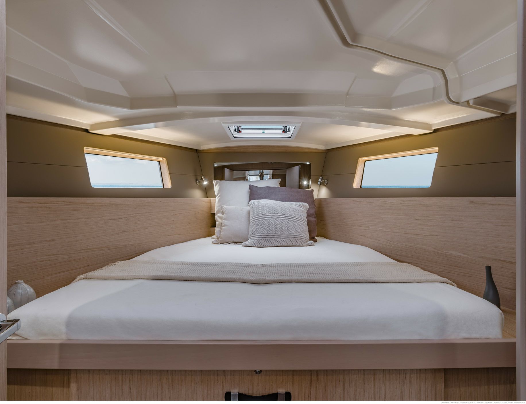 Beneteau Oceanis 41.1 | Fresh Tracks