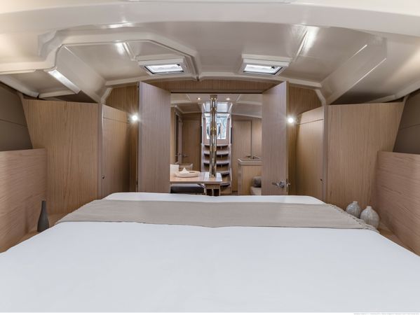 Beneteau Oceanis 41.1 | Fresh Tracks