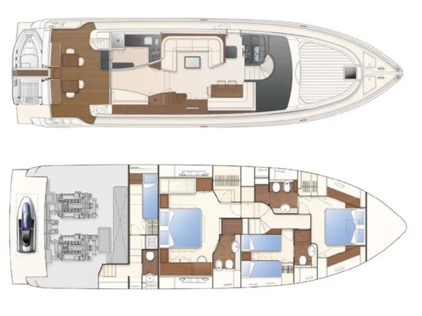 Ferretti 630 | Escape