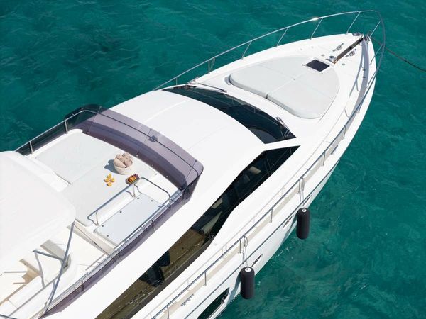 Ferretti 630 | Escape