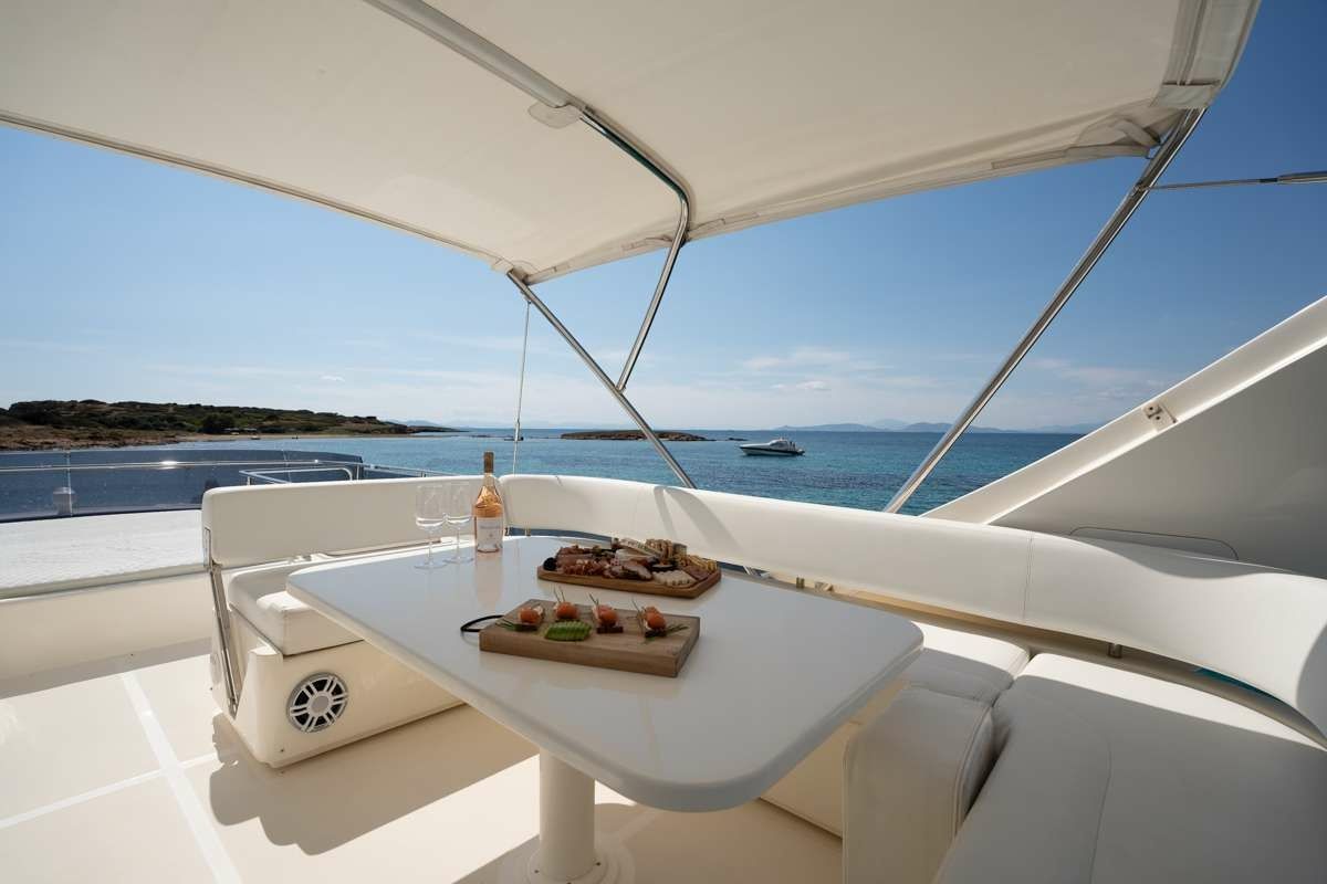 Ferretti 630 | Escape