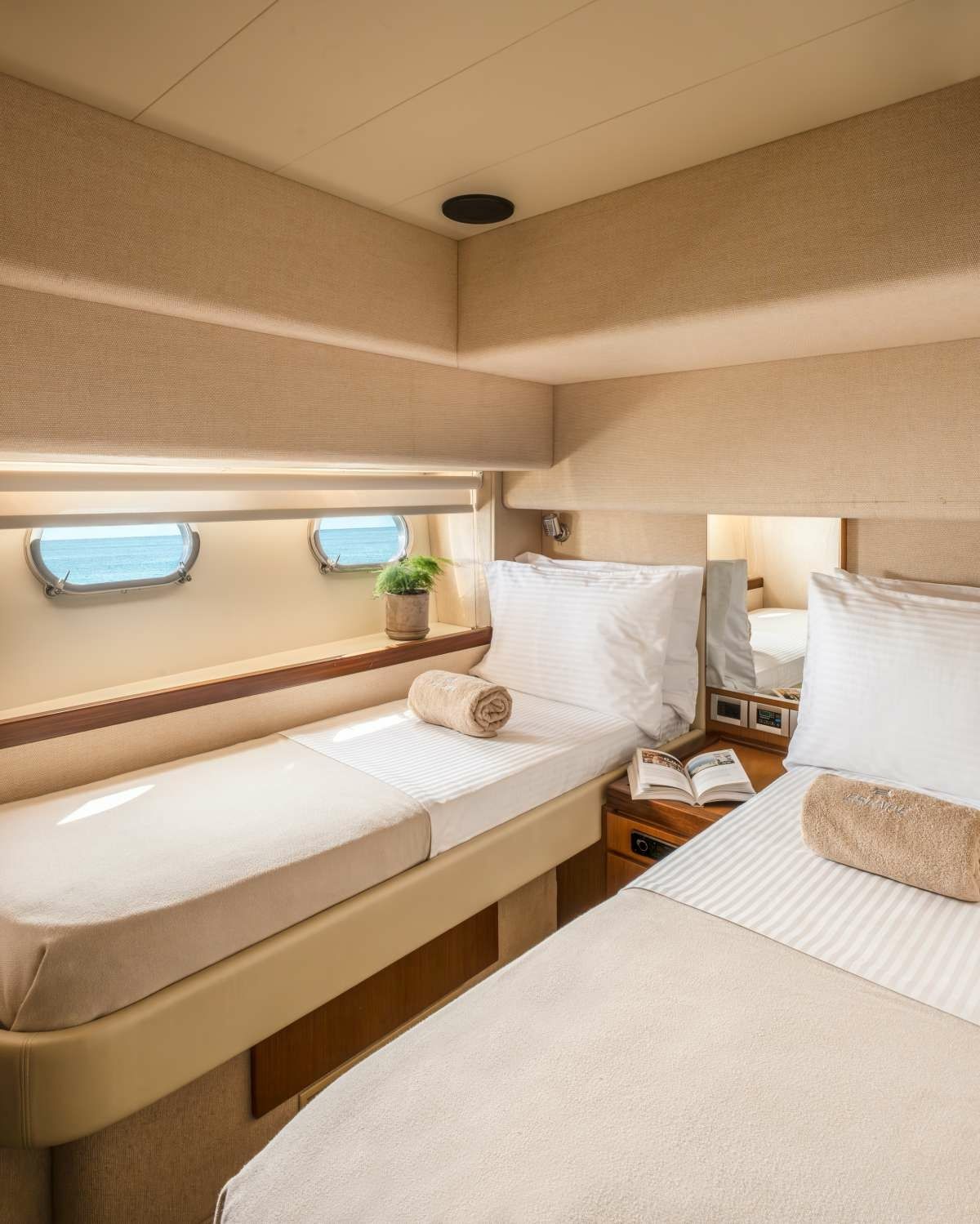 Ferretti 630 | Escape