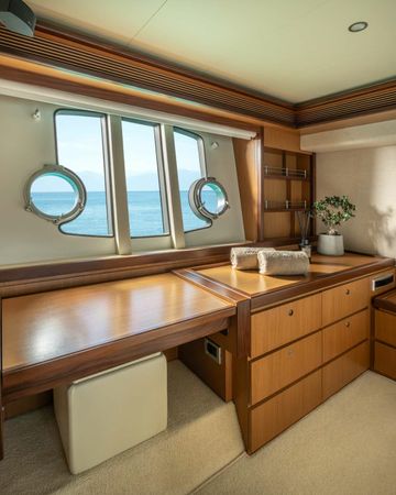 Ferretti 630 | Escape