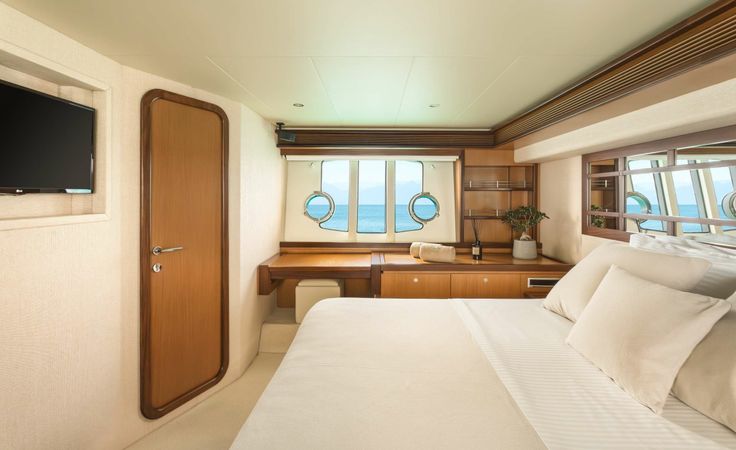 Ferretti 630 | Escape