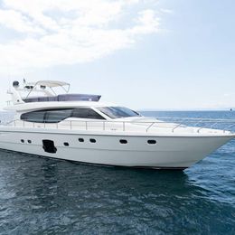 Ferretti 630 | Escape