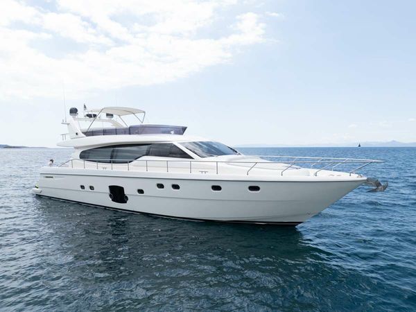 Ferretti 630 | Escape