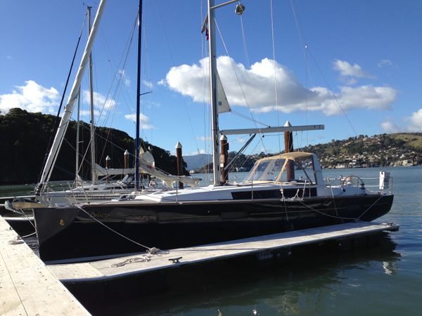 Beneteau Oceanis 41 | Briseis