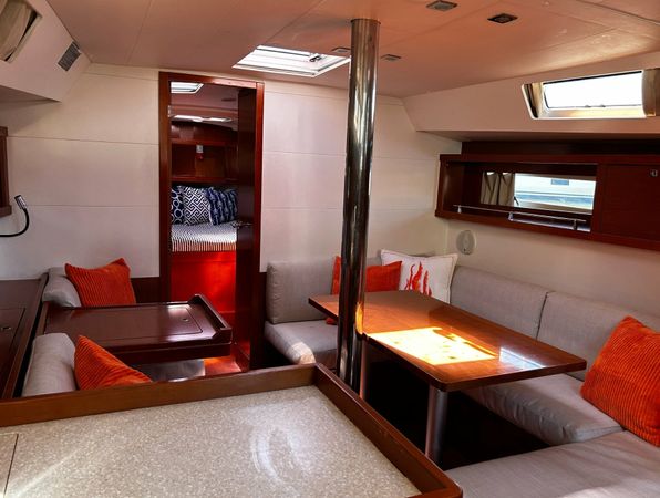 Beneteau Oceanis 41 | Briseis