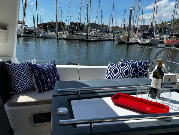 Beneteau Oceanis 41 | Briseis