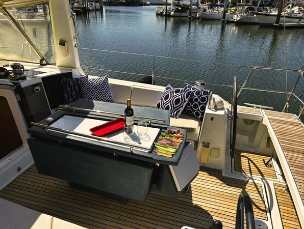 Beneteau Oceanis 41 | Briseis