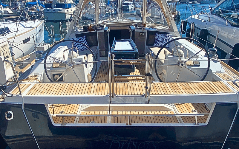 Beneteau Oceanis 41 | Briseis