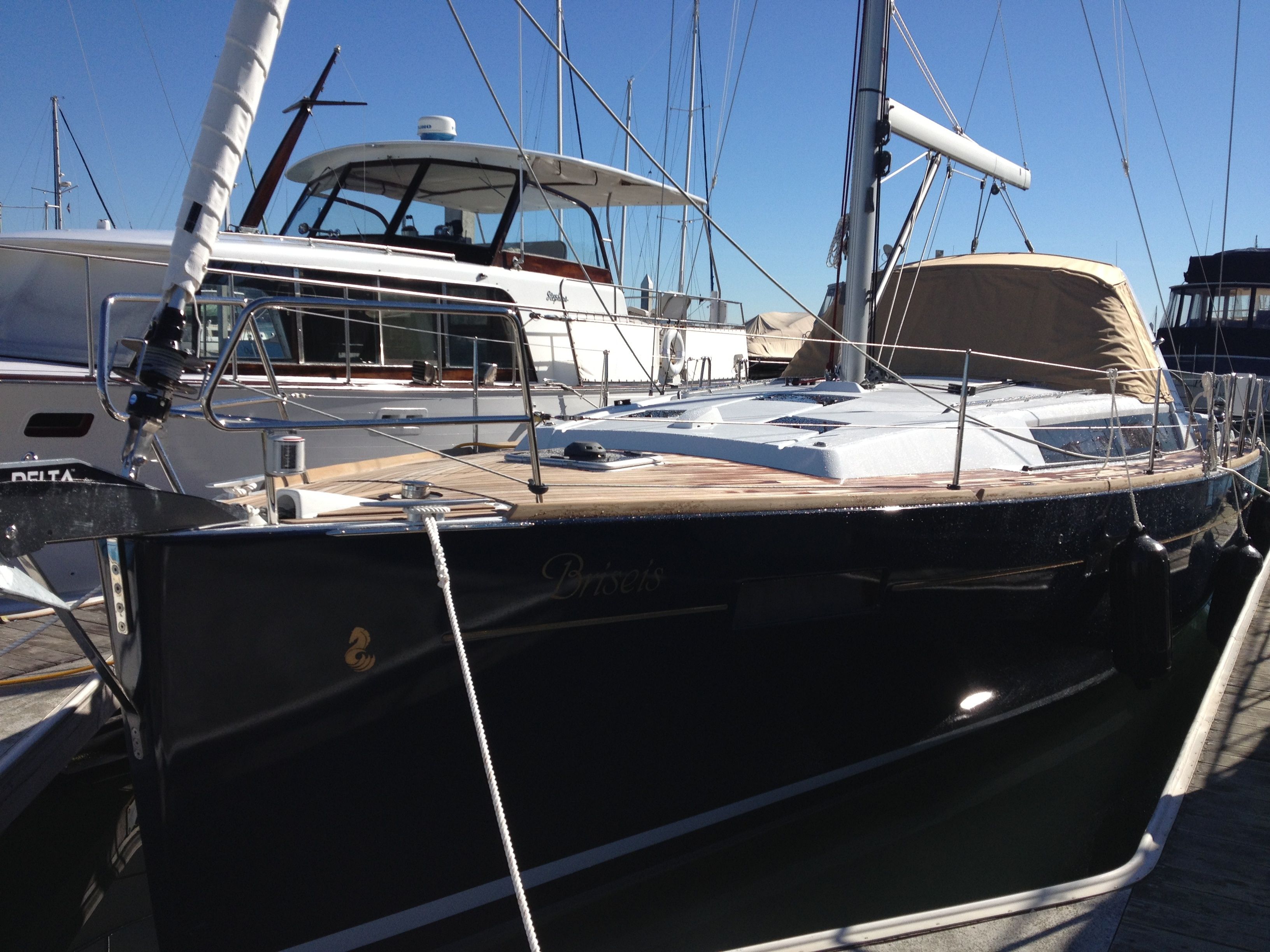 Beneteau Oceanis 41 | Briseis