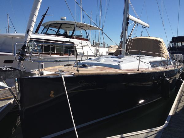 Beneteau Oceanis 41 | Briseis