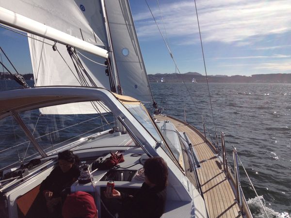 Beneteau Oceanis 41 | Briseis