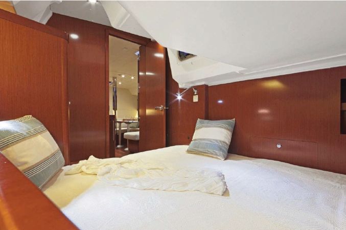 Beneteau Oceanis 41 | Briseis