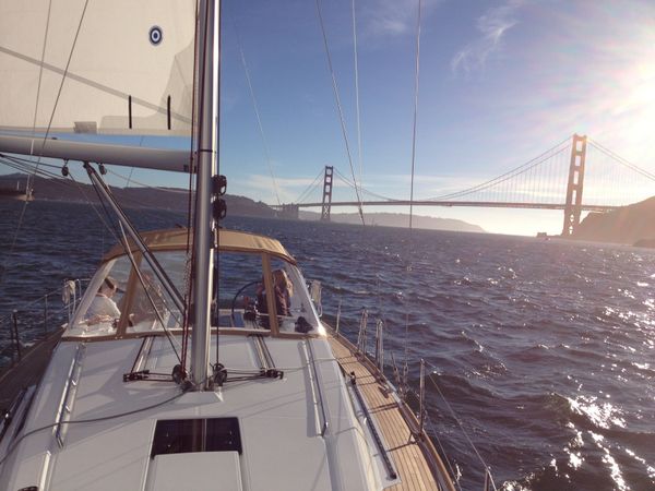 Beneteau Oceanis 41 | Briseis