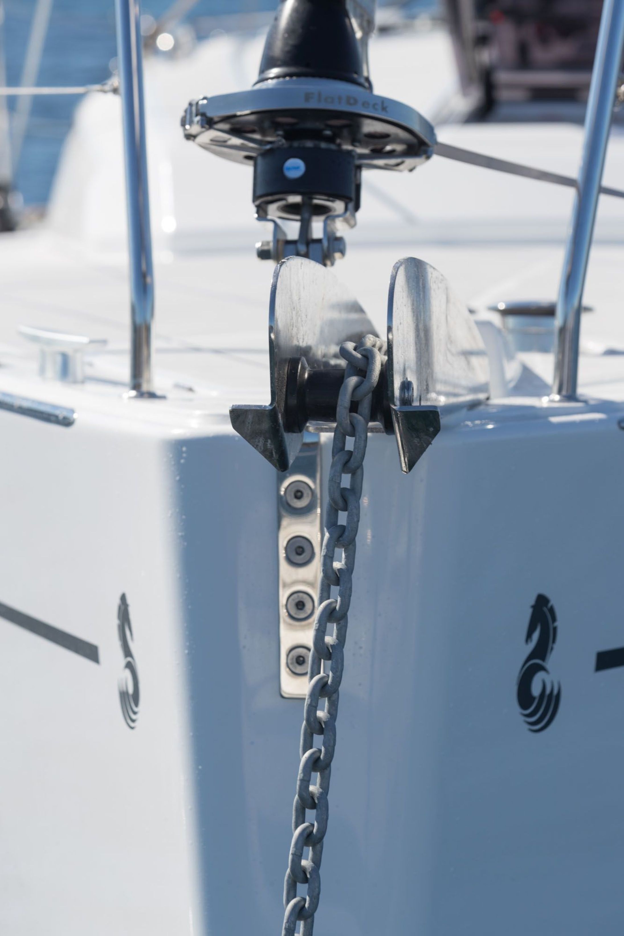 Beneteau Oceanis 38.1 | Into The Mystic