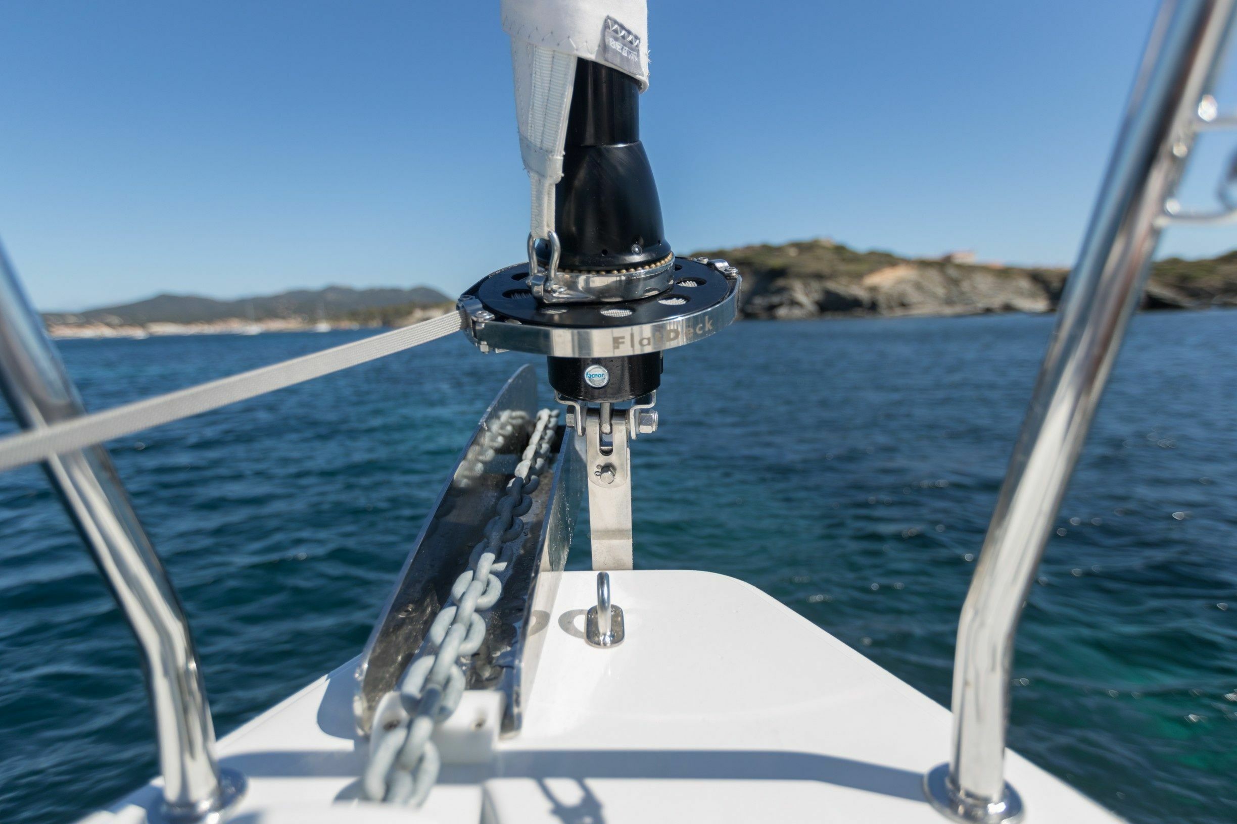 Beneteau Oceanis 38.1 | Into The Mystic