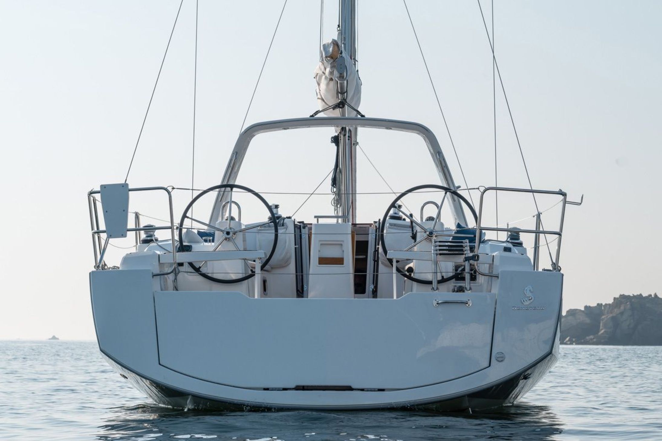 Beneteau Oceanis 38.1 | Into The Mystic