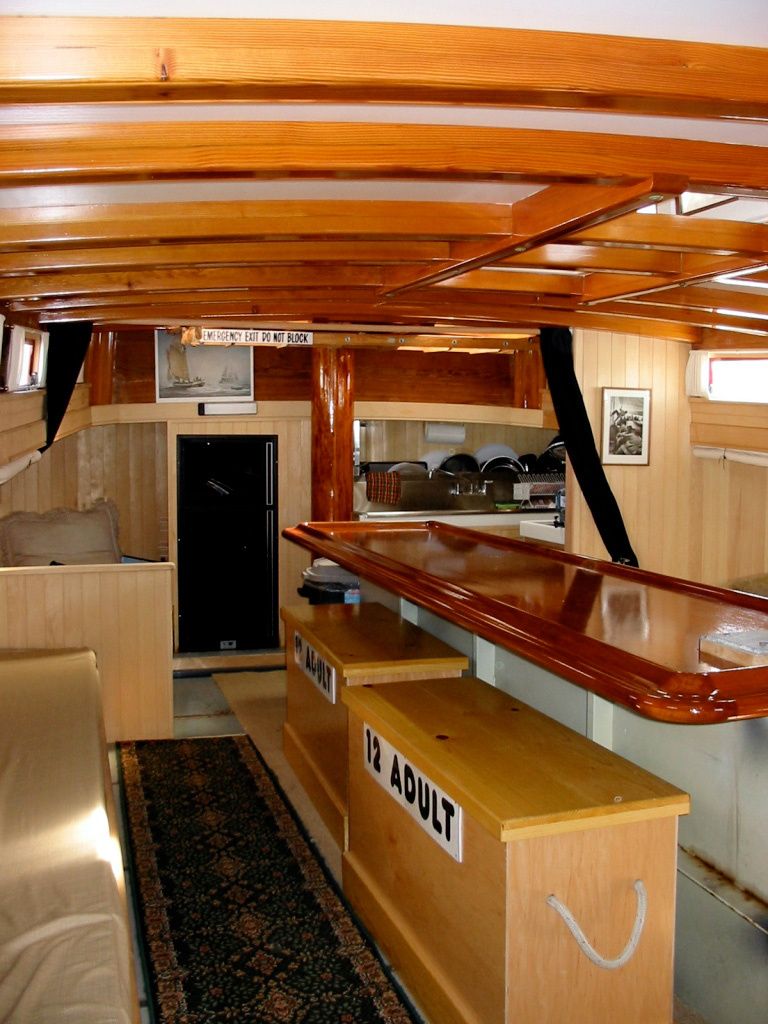 Custom Built 72 | Gas Light