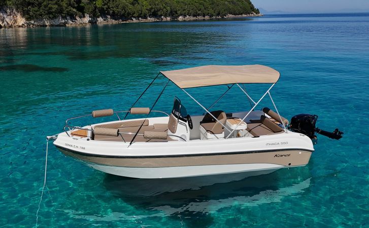 Karel Ithaca 550 | Xenia