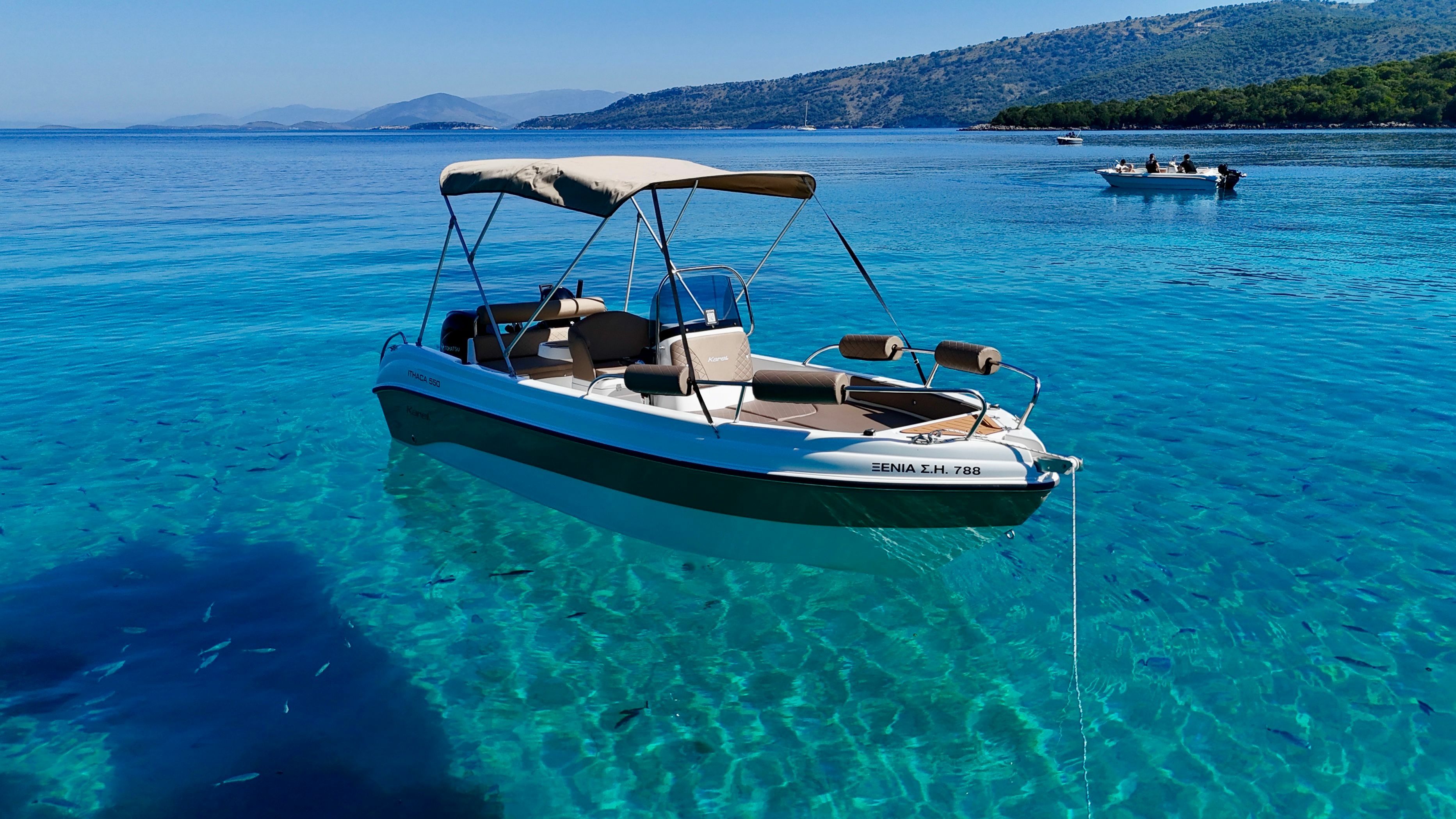 Karel Ithaca 550 | Xenia