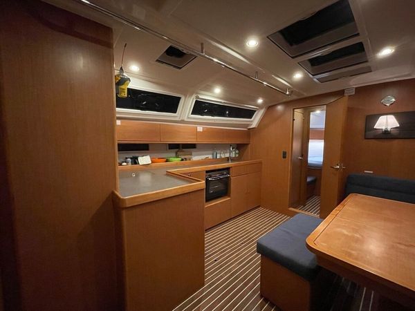 Bavaria Cruiser 46 | Amaris