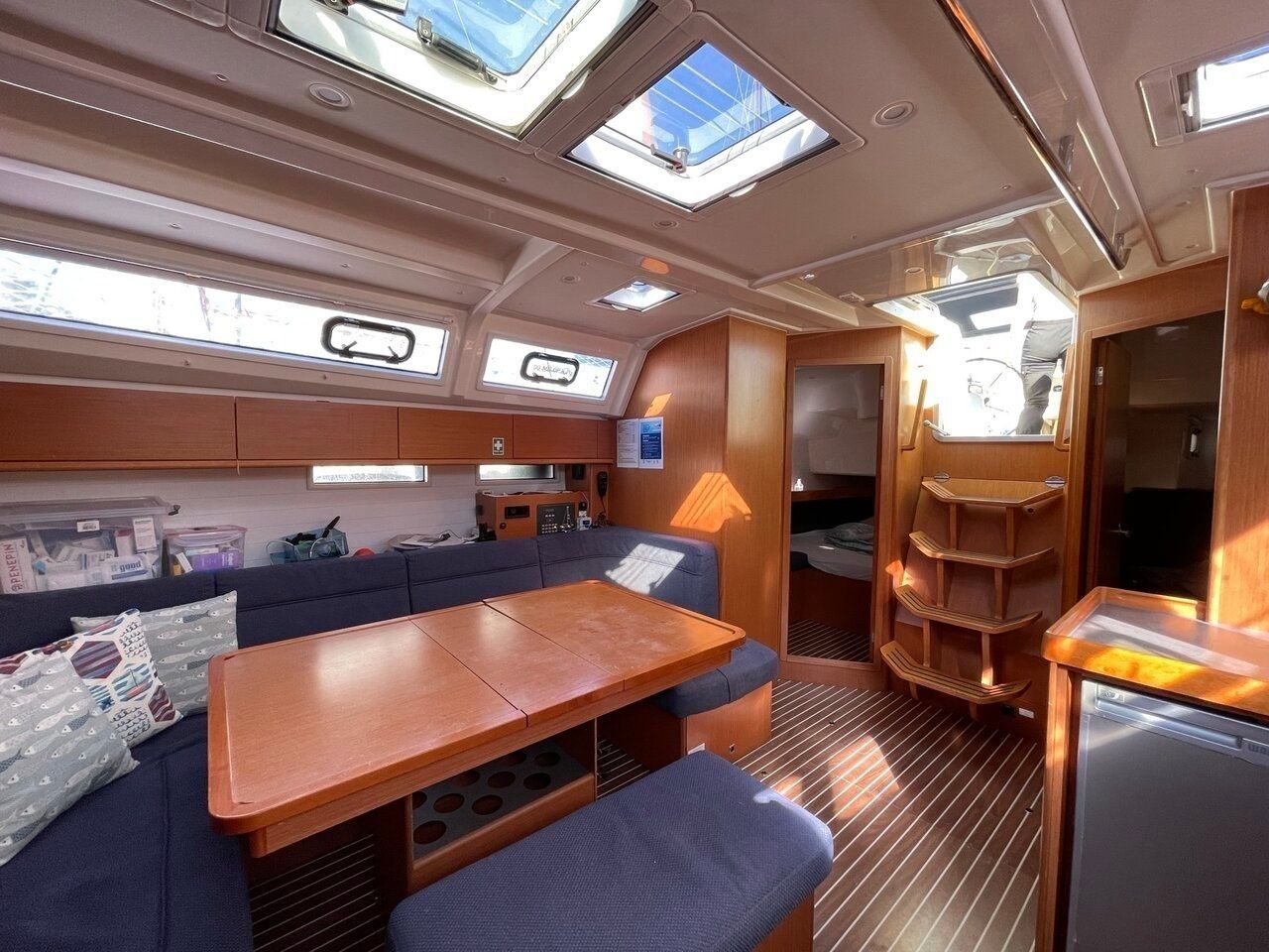 Bavaria Cruiser 46 | Amaris