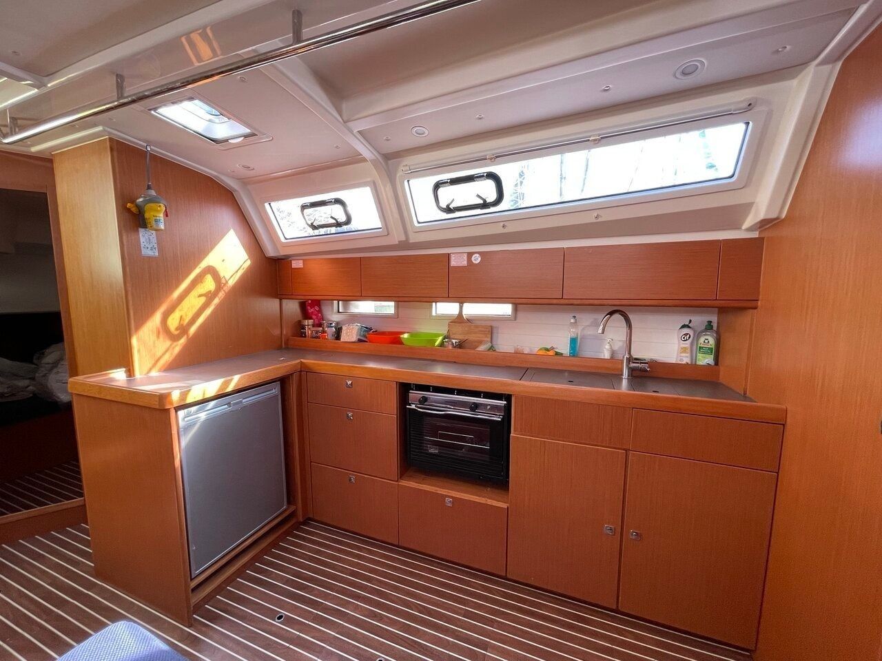 Bavaria Cruiser 46 | Amaris