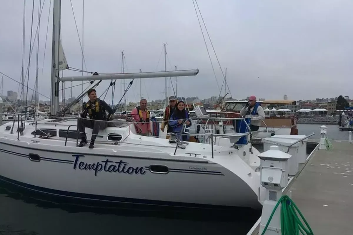Catalina 350 | Temptation