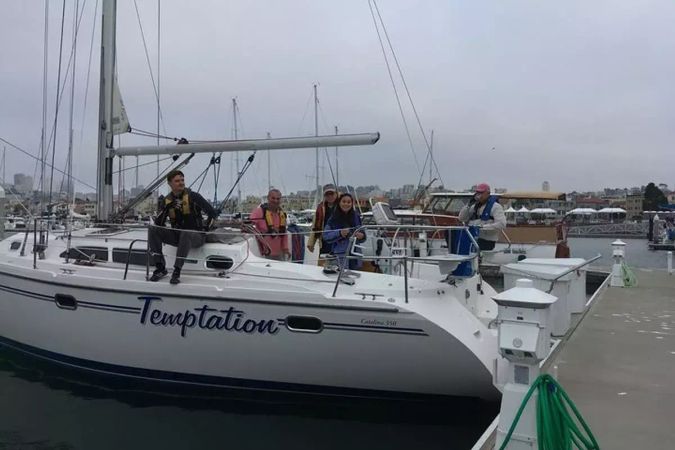 Catalina 350 | Temptation