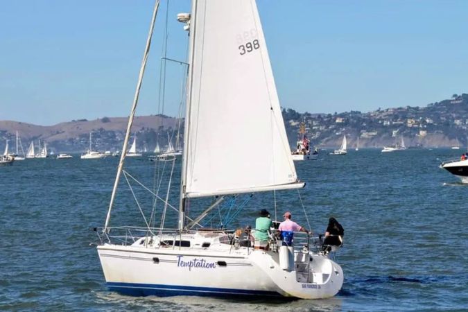 Catalina 350 | Temptation