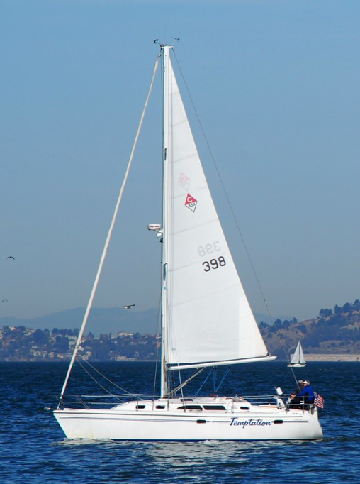 Catalina 350 | Temptation